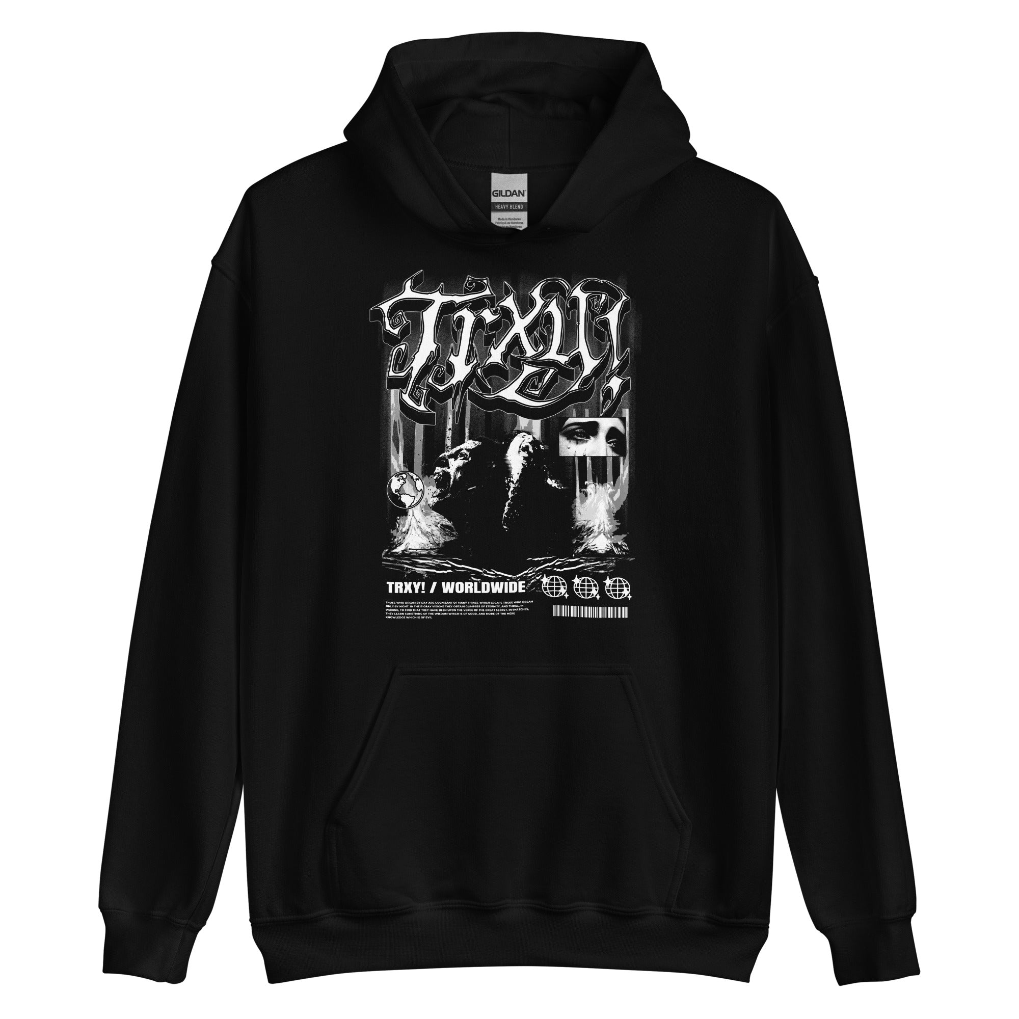 Trxy! Hoodies & Tees – Trxy! Official Merch Shop