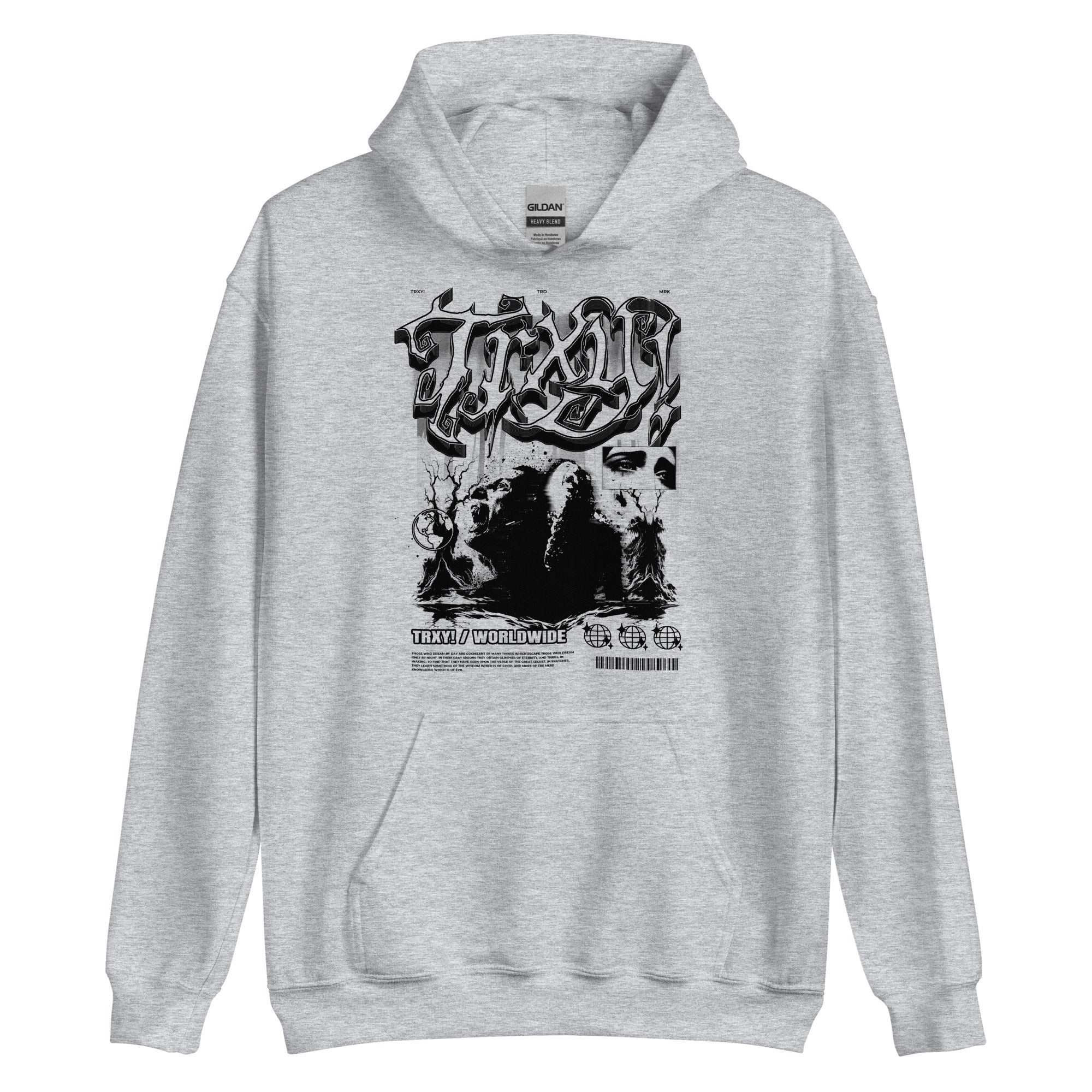 Trxy! Hoodies & Tees