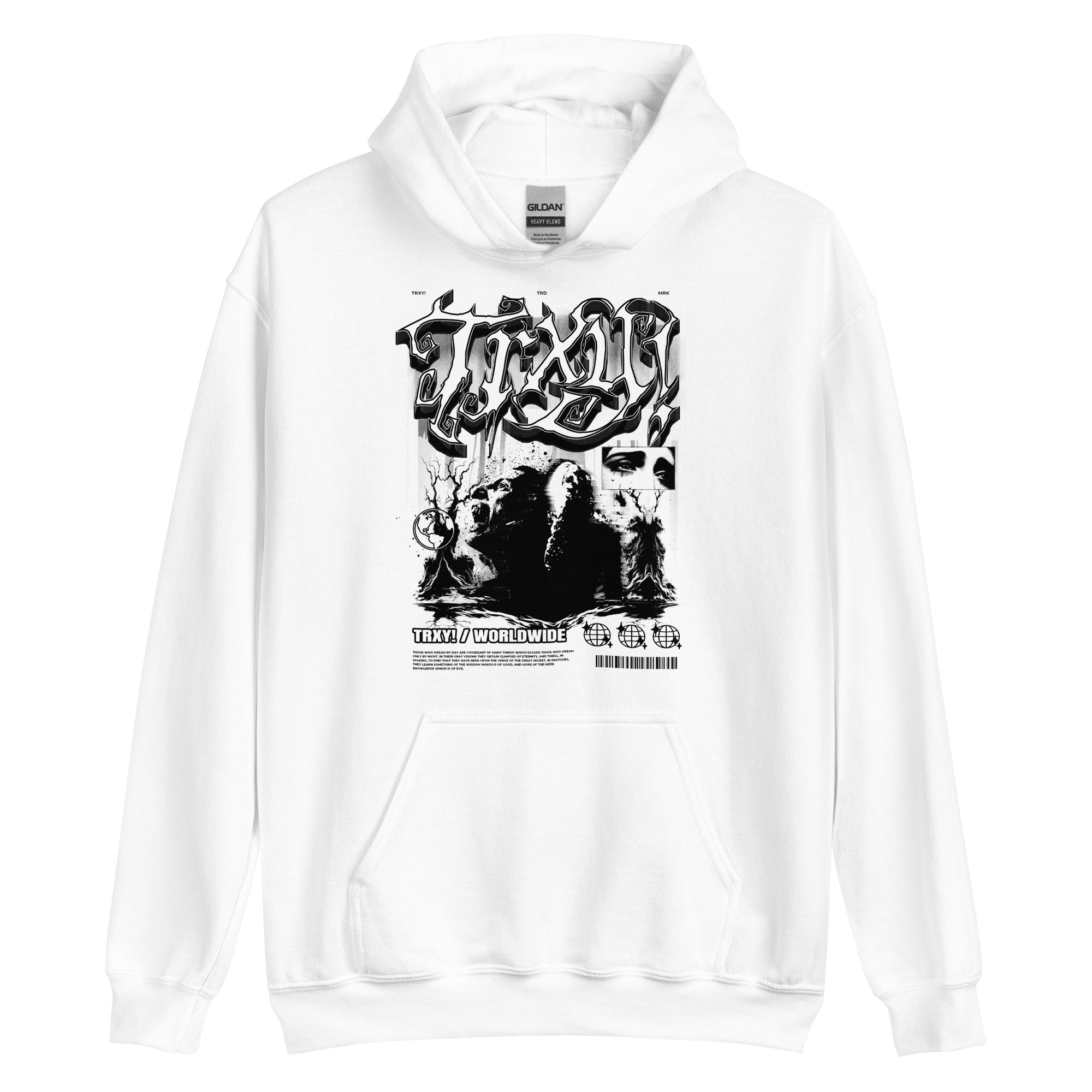 Trxy! Hoodies & Tees – Trxy! Official Merch Shop